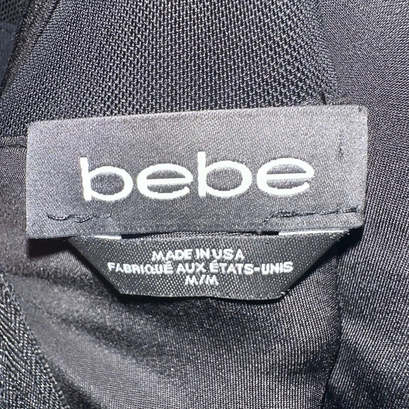 Bebe Size M - Picture 5 of 7